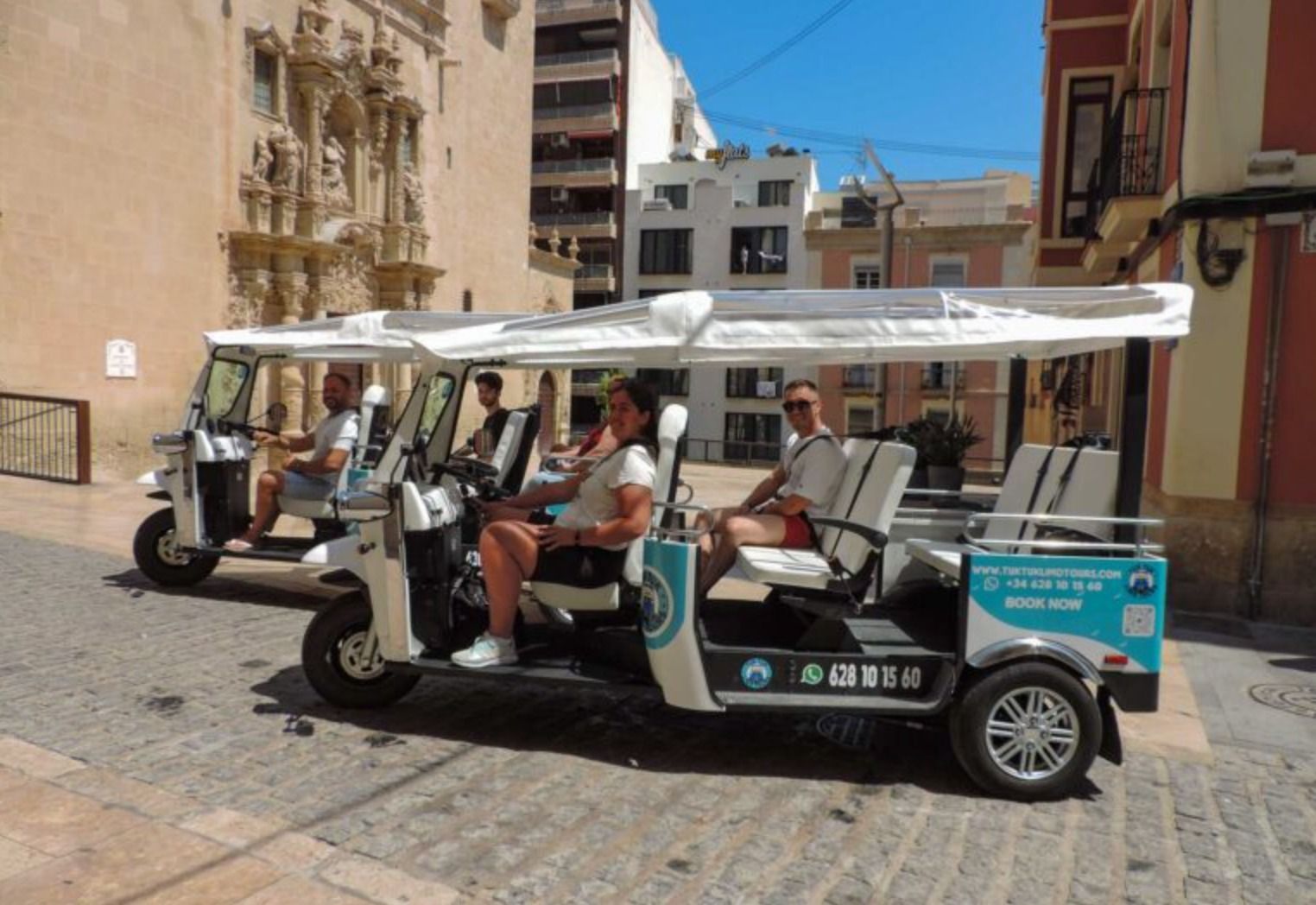 tuk tuk alicante