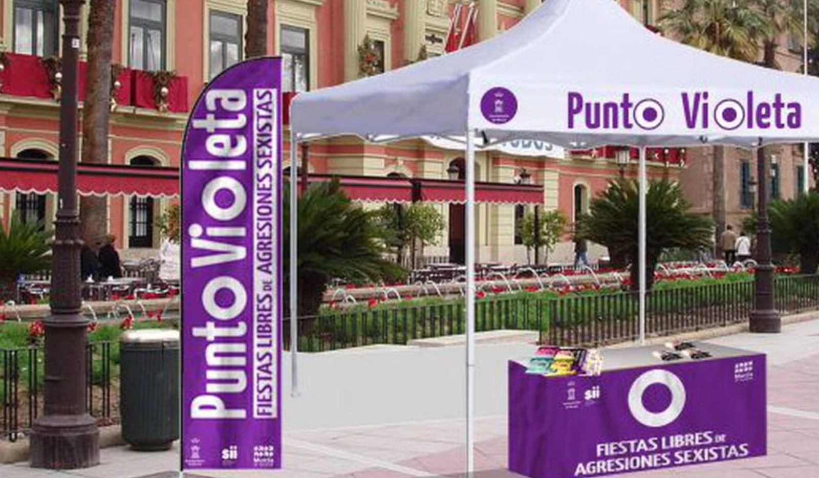 punto violeta alicante