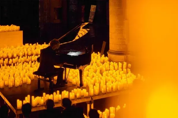 concierto candelight