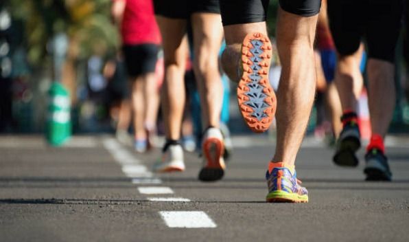 Carrera a Sant Vicent del Raspeig