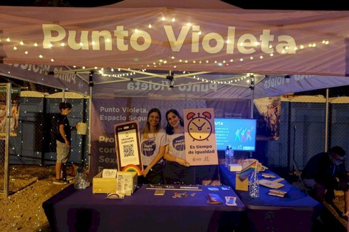 punto violeta san vicente punto violeta san vicente