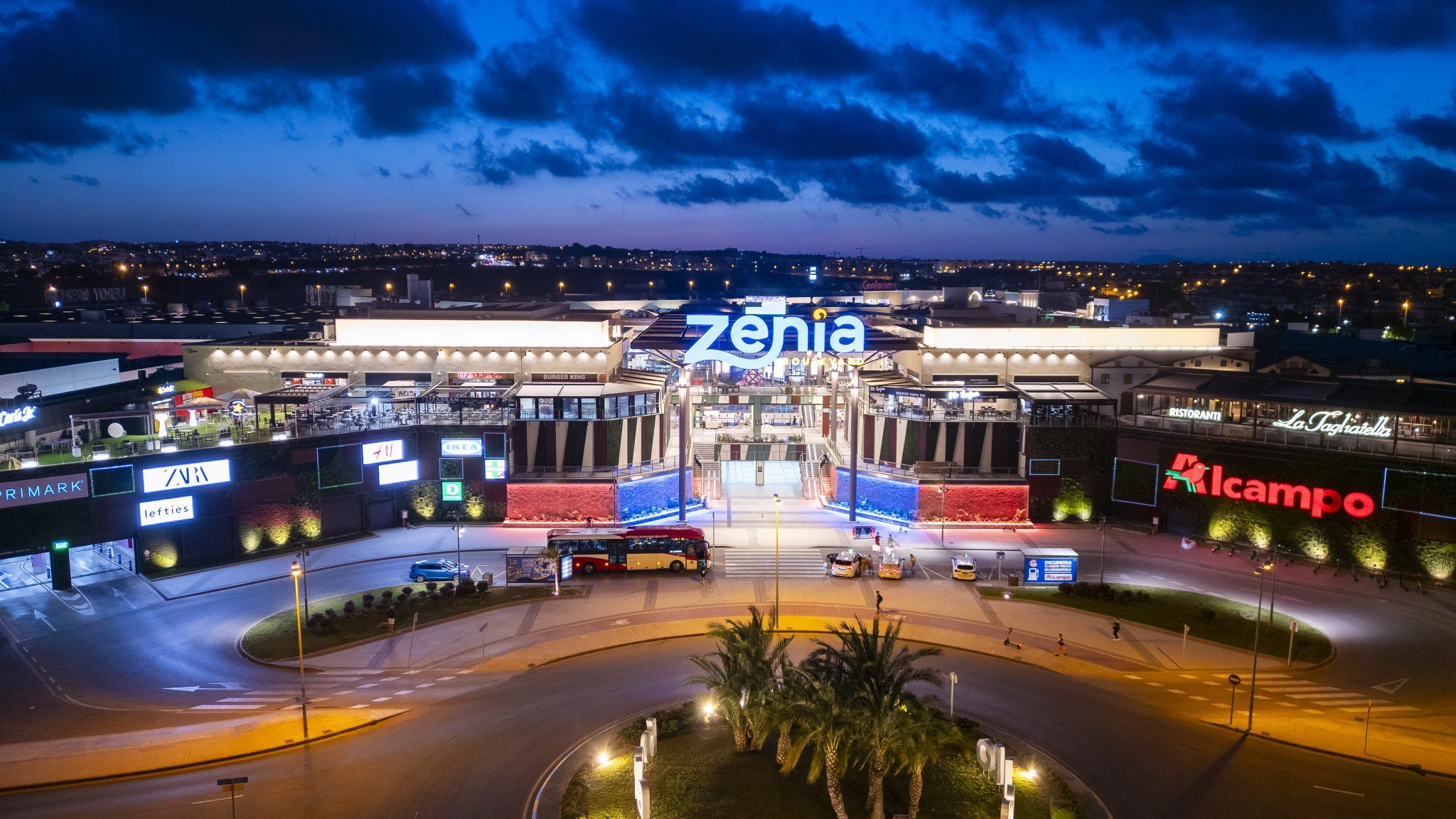 Centre Comercial Zenia Boulevard