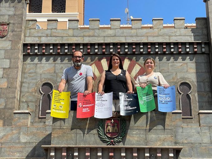 FOTO CAMPAÑA FIESTA SEGURA