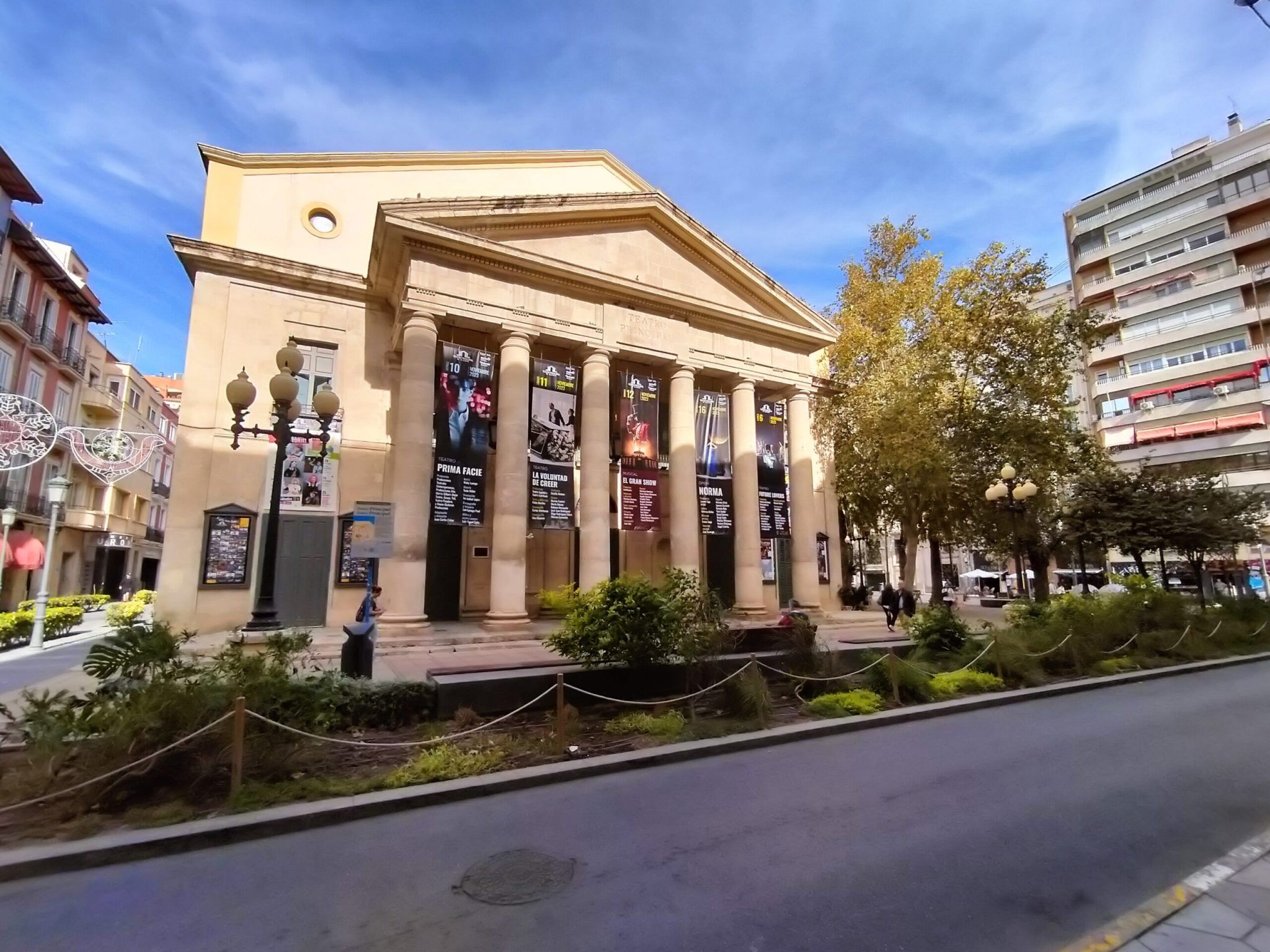 teatro principal Alicante