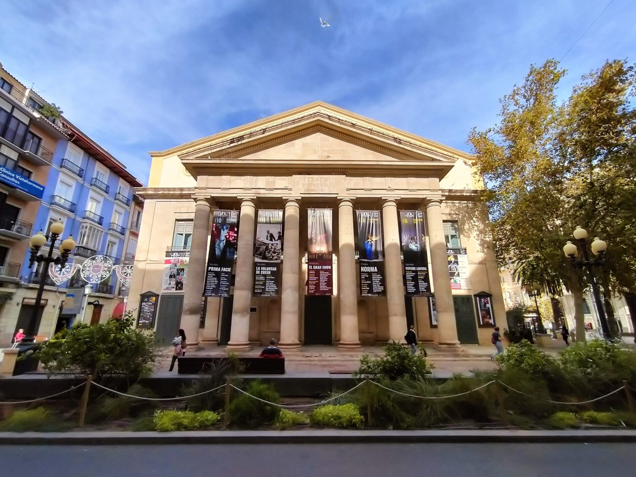Teatro Principal de Alicante