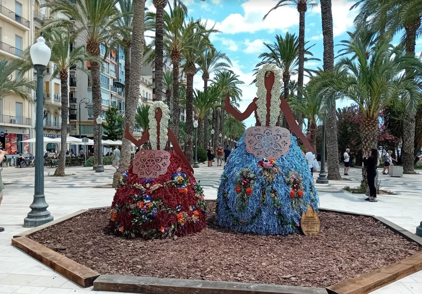 belleas florales alicante