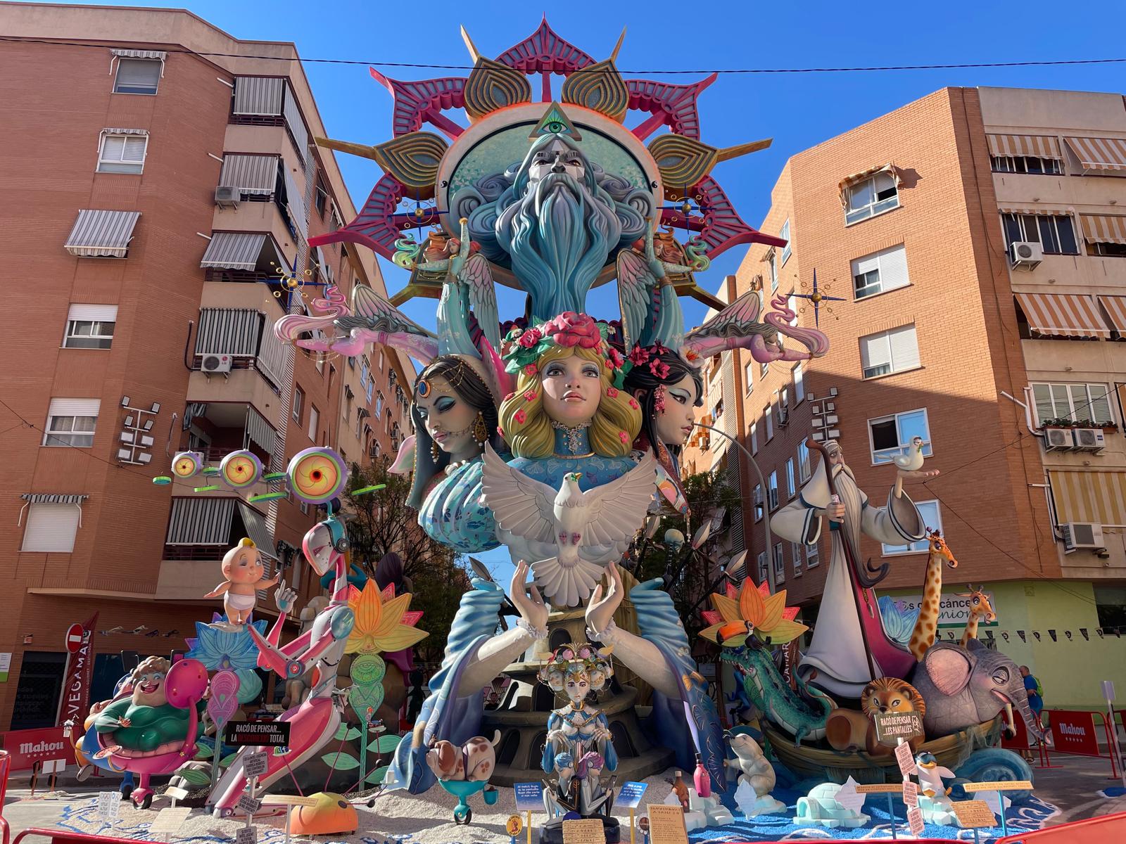 Hoguera La Ceràmica 2024