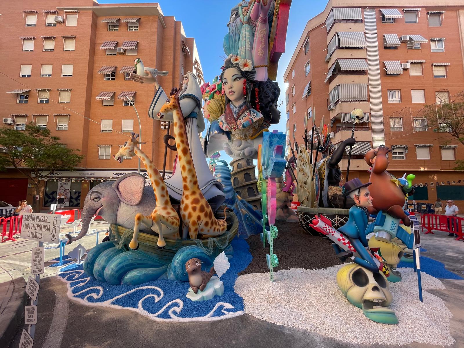 Detalles de La Ceràmica