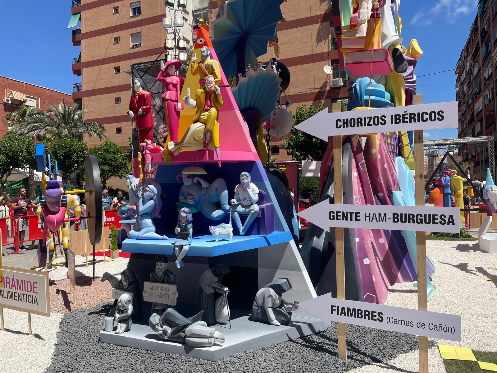Detalles Florida Portazgo