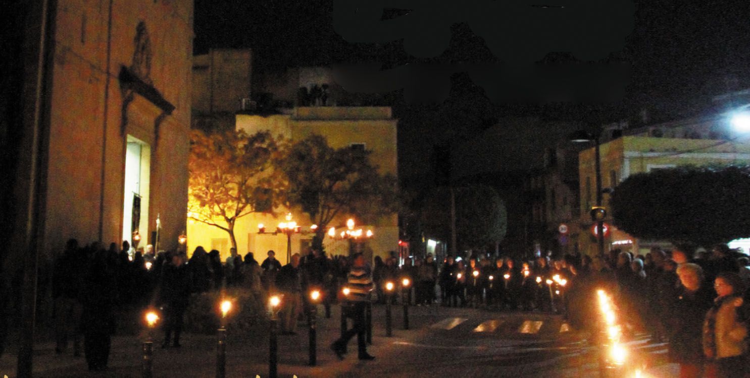 La Nit en Ciris de Sant Joan d'Alacant
