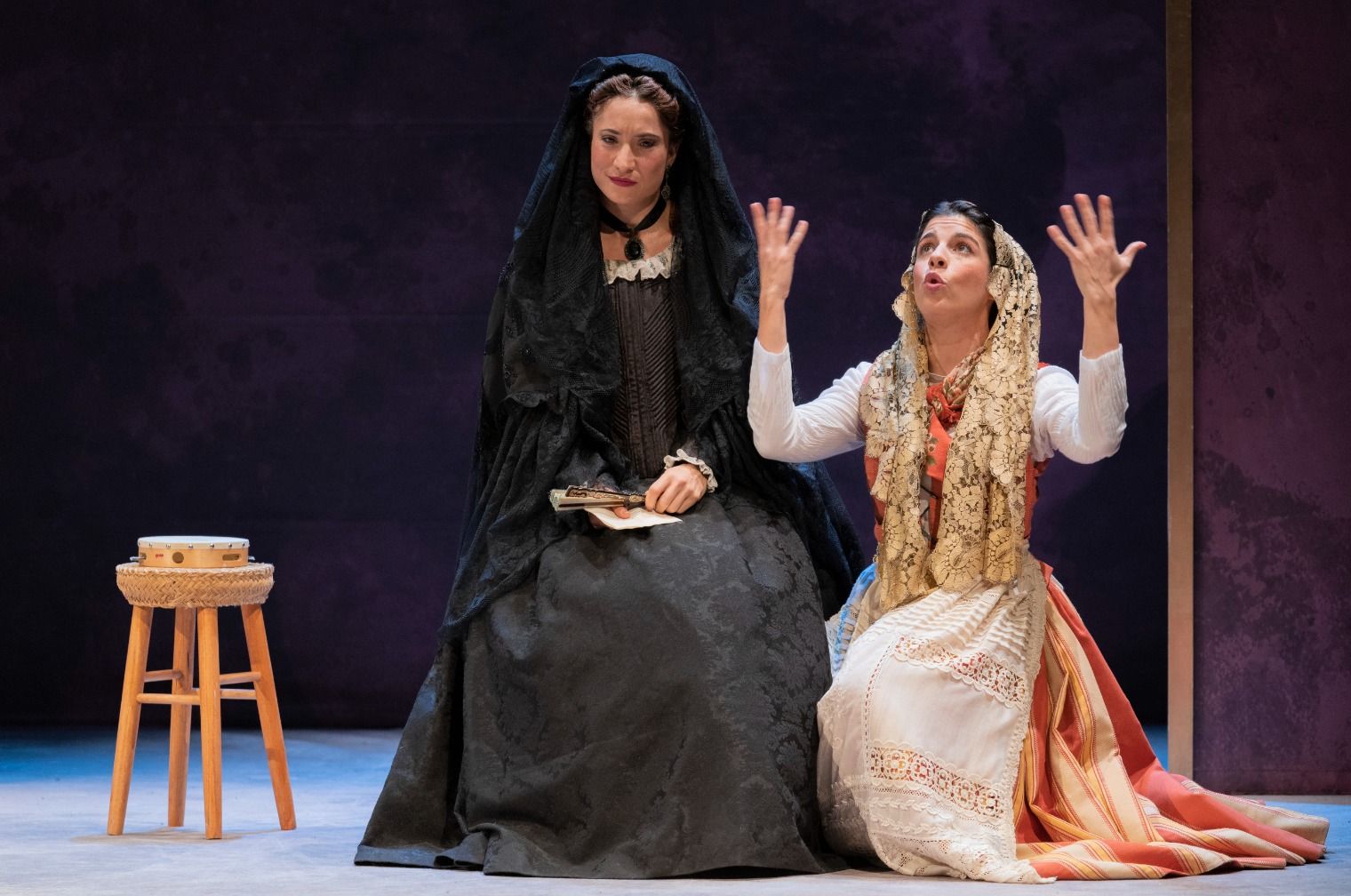 Una obra en el Teatre Arniches