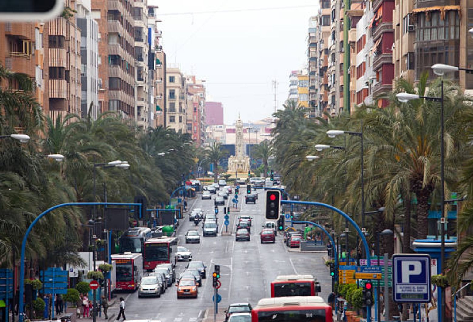 Avenida de Alfonso el Sabio