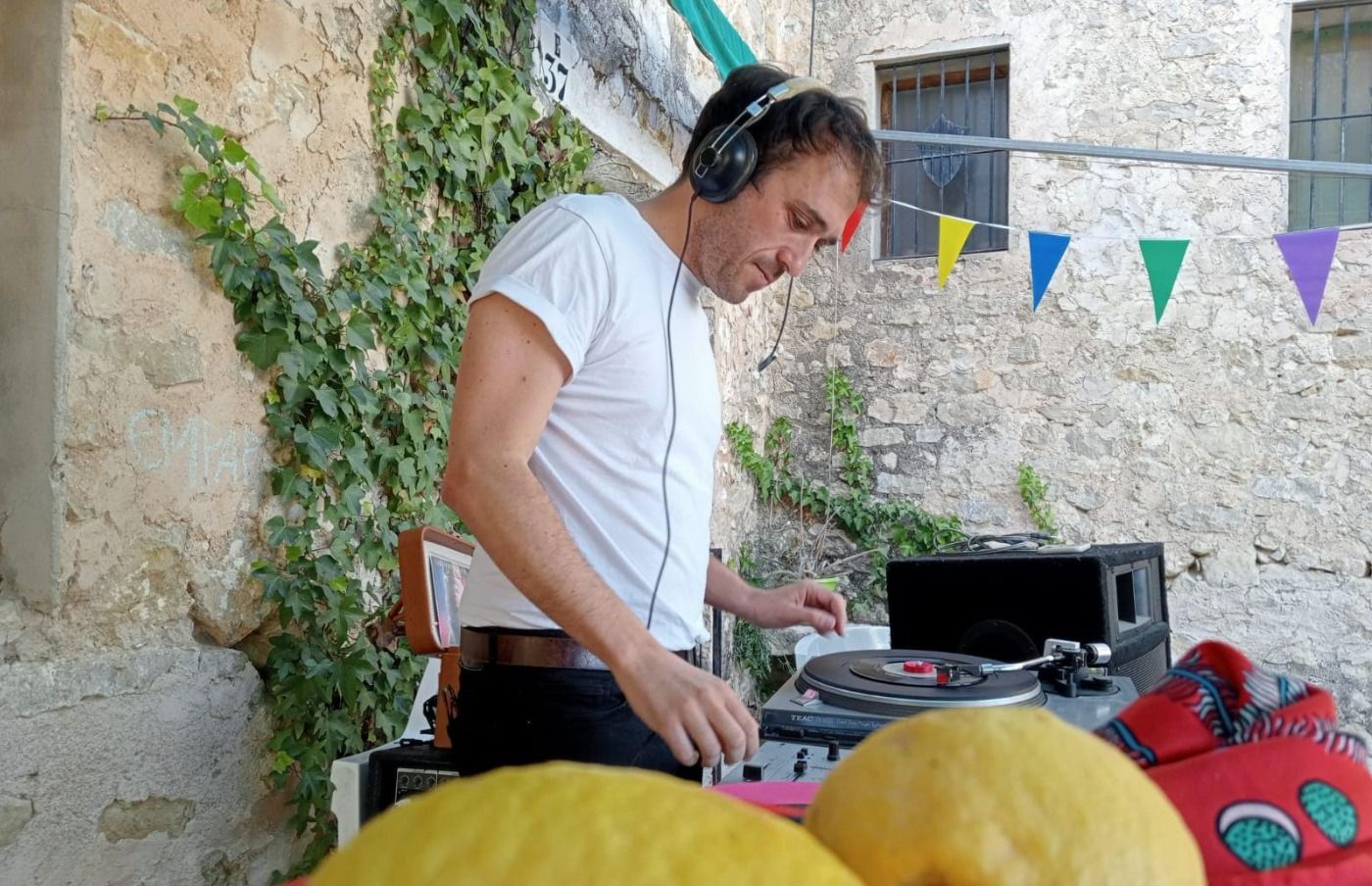 DJ Nacho Age
