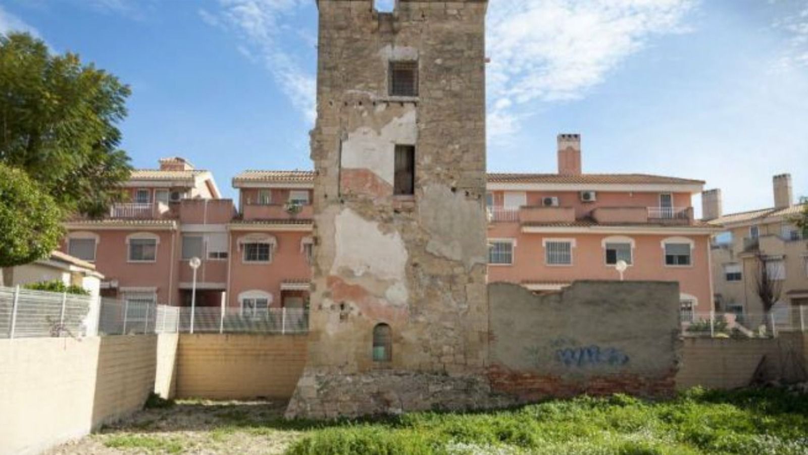 Torre Placia d'Alacant
