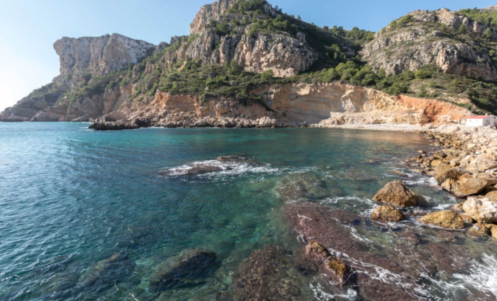 Cala Llebeig
