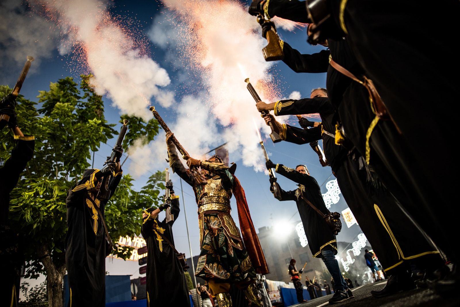 Fiestas de la Reconquista de Orihuela