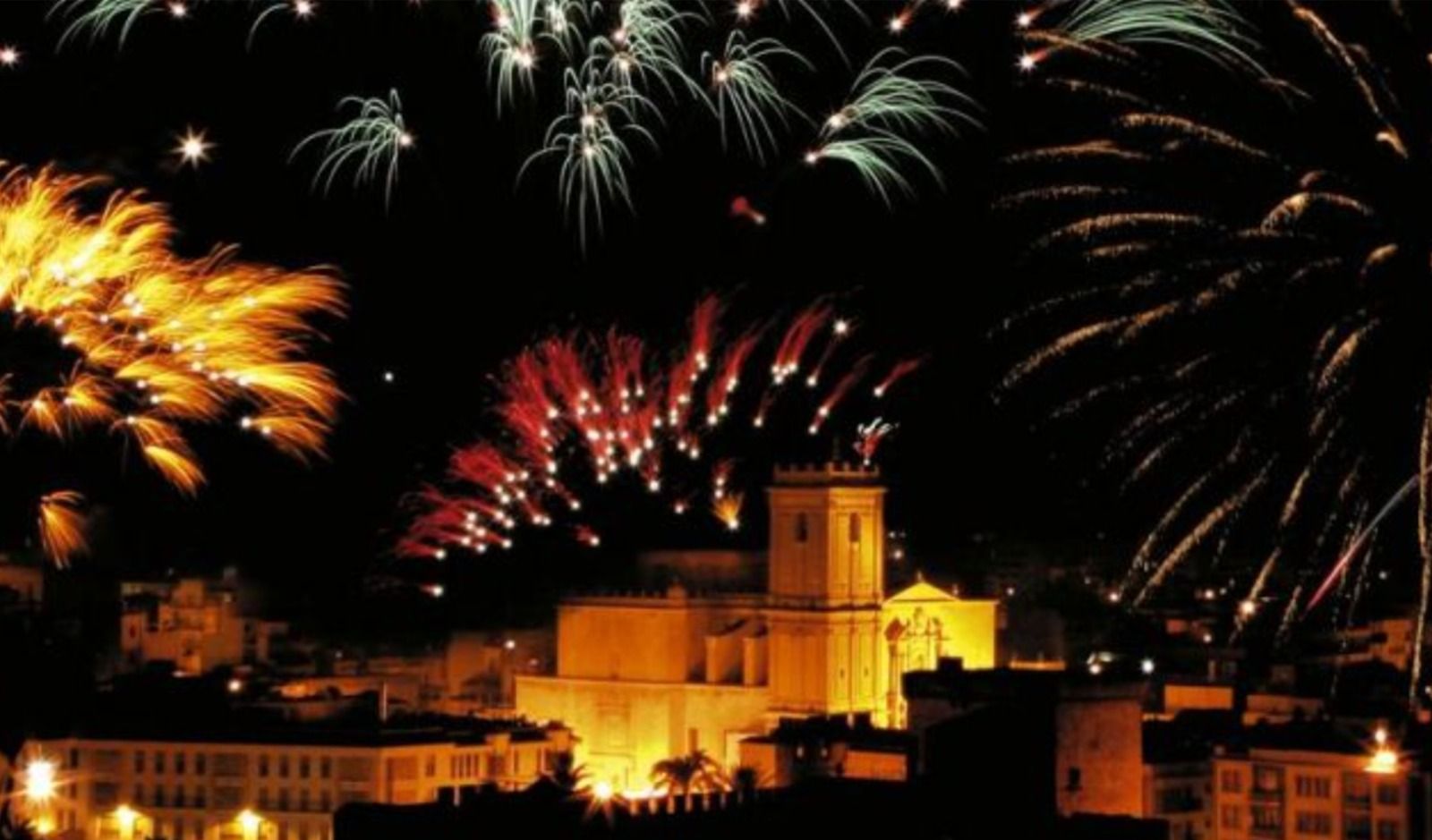 Nit de l'Albà a Elx