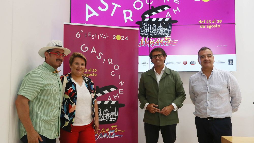 Premio Gastro Cinema 2024