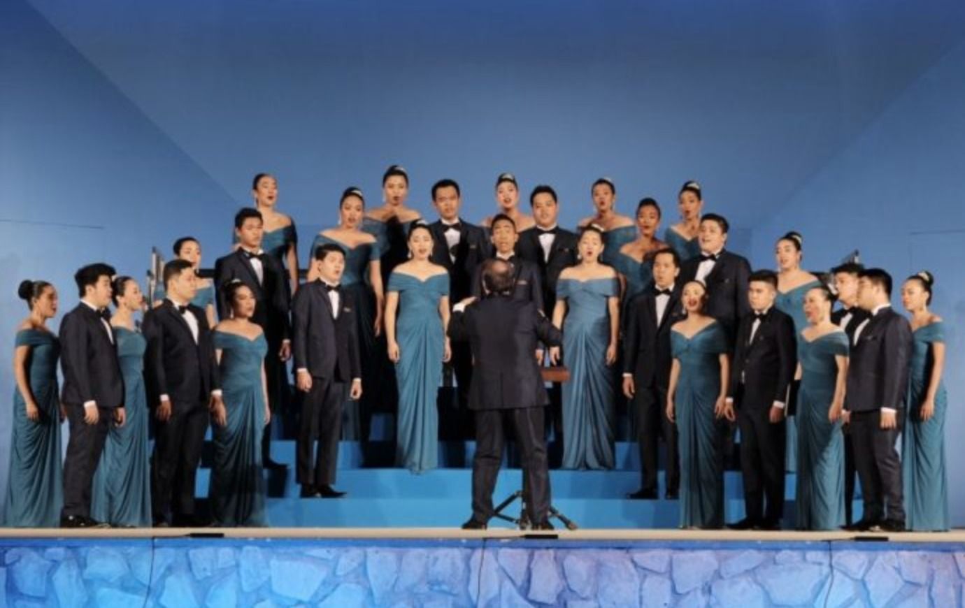 Festival internacional d'Havaneres i Polifonia de Torrevieja