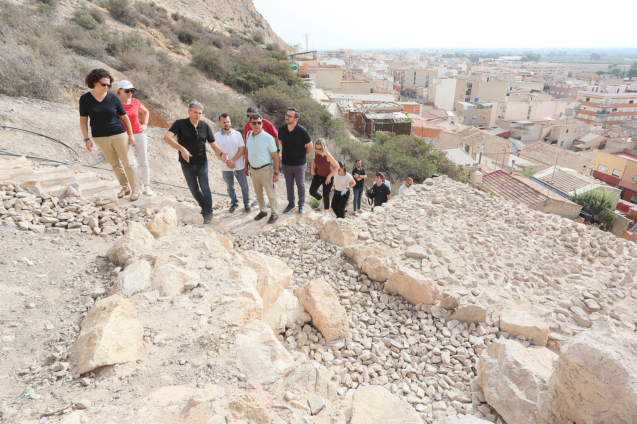 Excavacions de Callosa del Segura