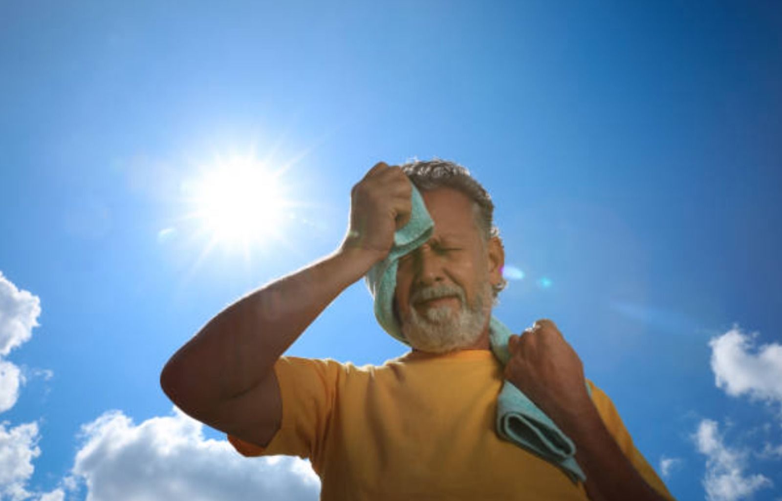 Ola de calor en Alicante