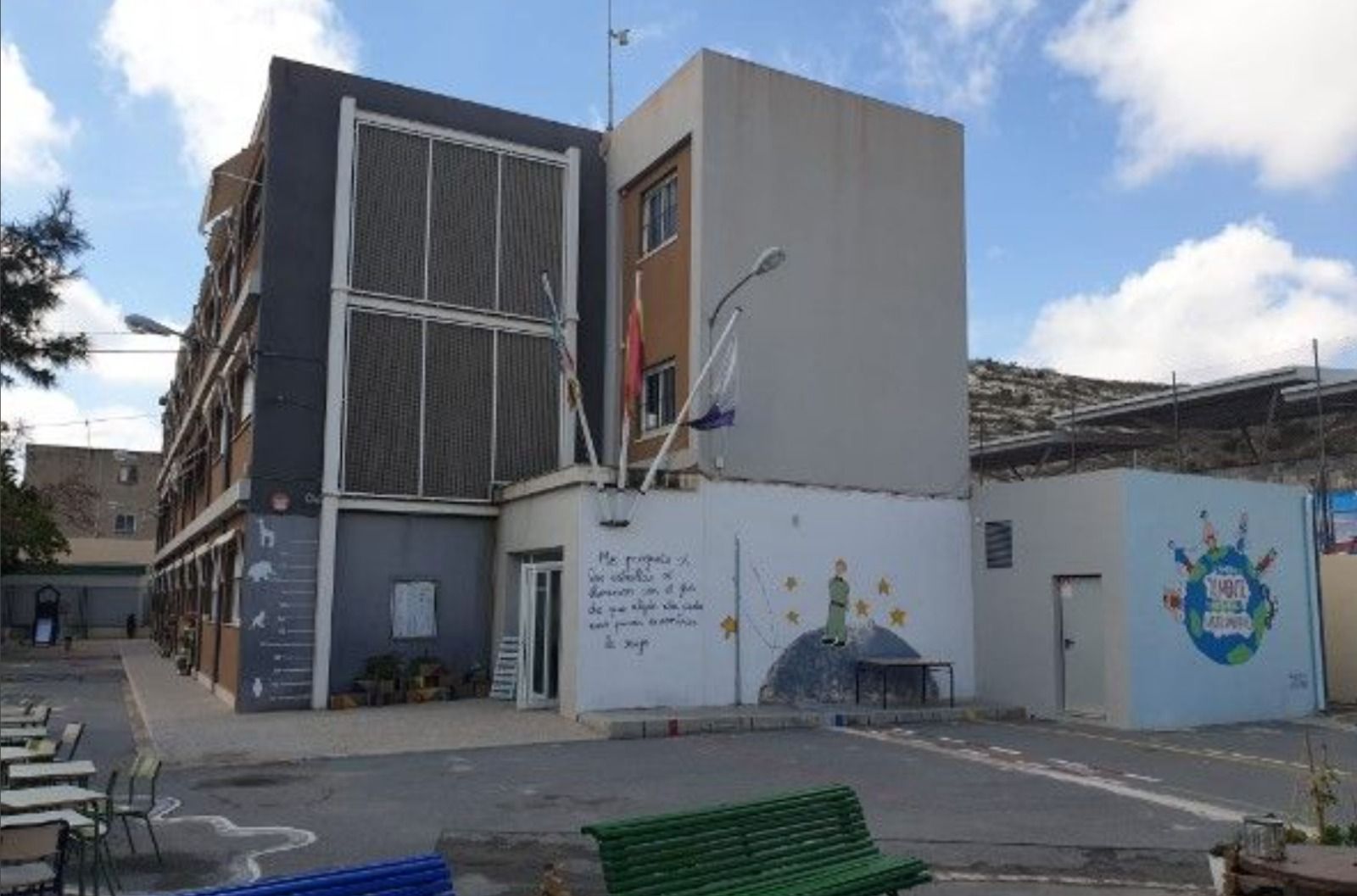 Colegio Juan Bautista Llorca