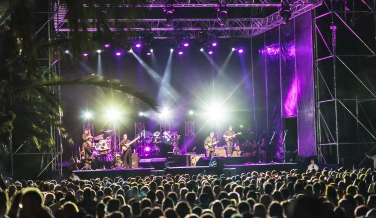 Concierto Festival Noches Mágicas de Alicante