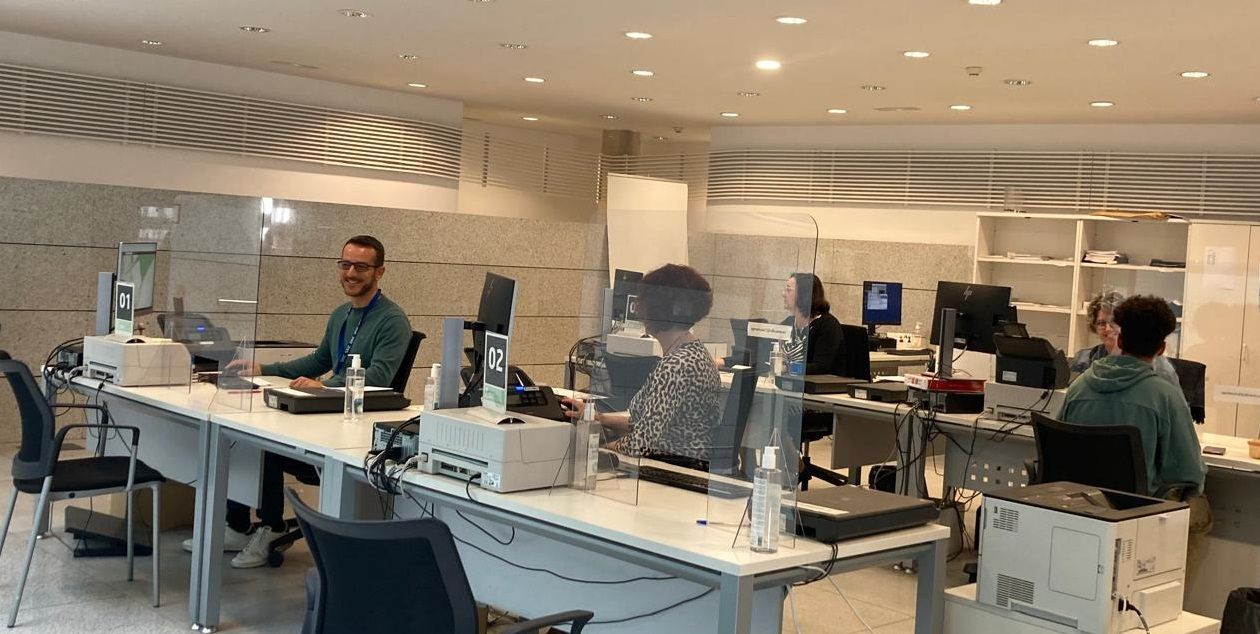 Oficina del SAIC d'Alacant