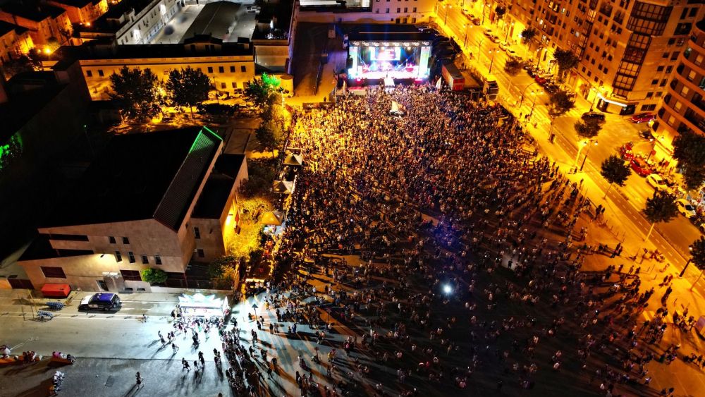 LOS40 Summer Live en Alcoy LOS40 Summer Live en Alcoy