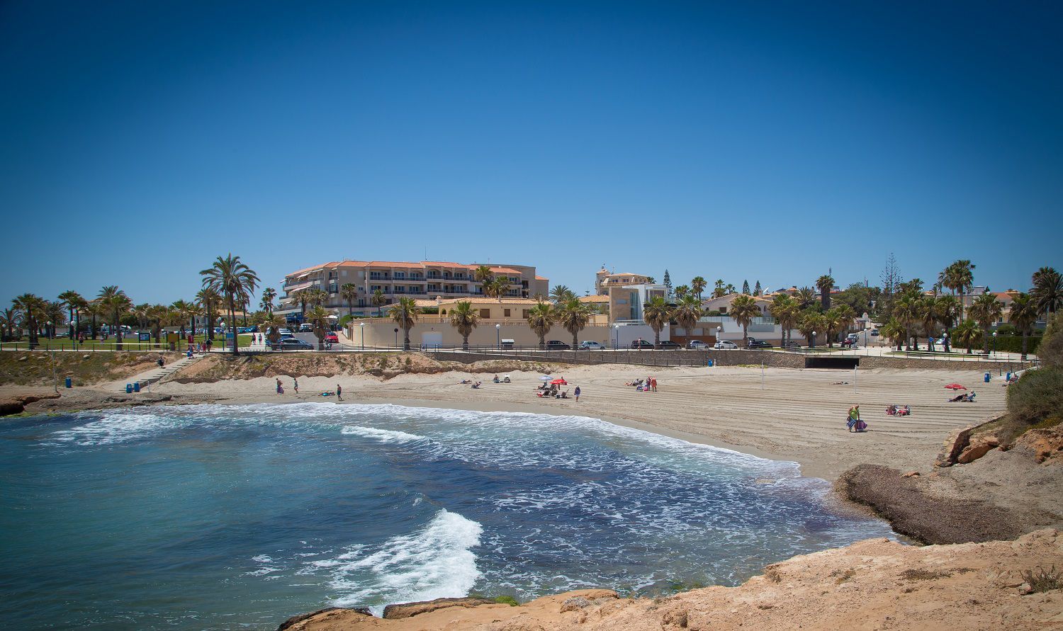 Foto Cala Mosca