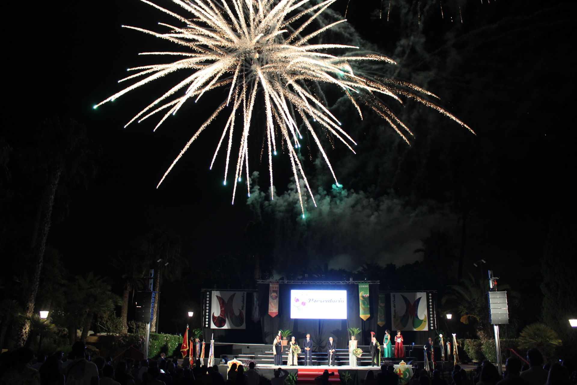 Presentació del cartell de festes de Moros i Cristians de Mutxamel 2024