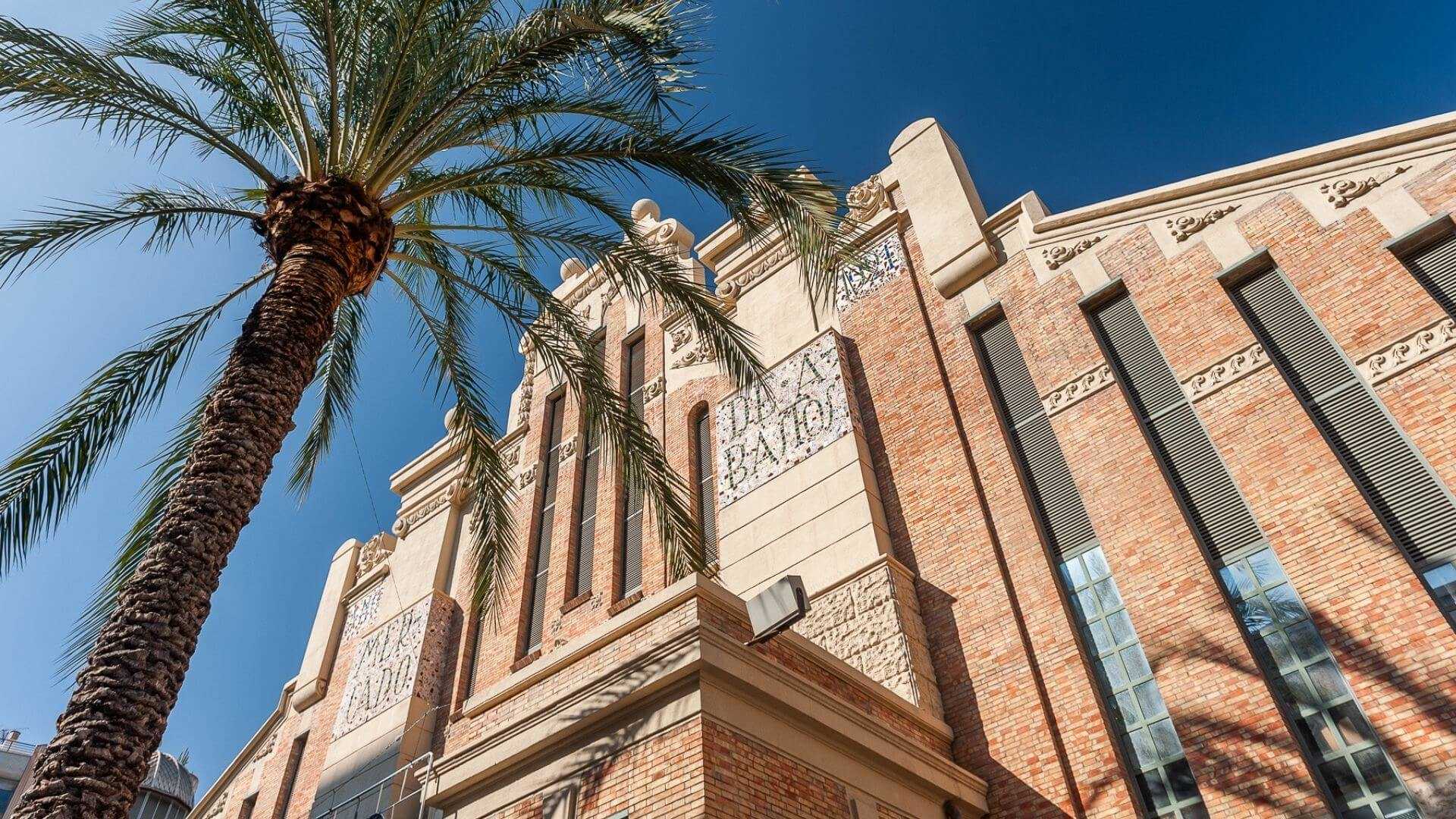 Mercat Central d'Alacant