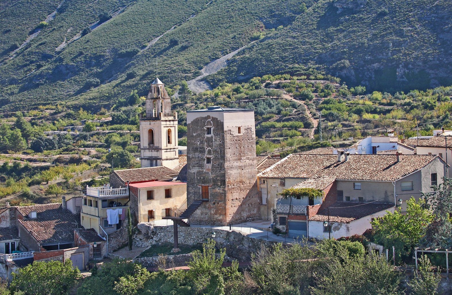 Torre de Almudaina