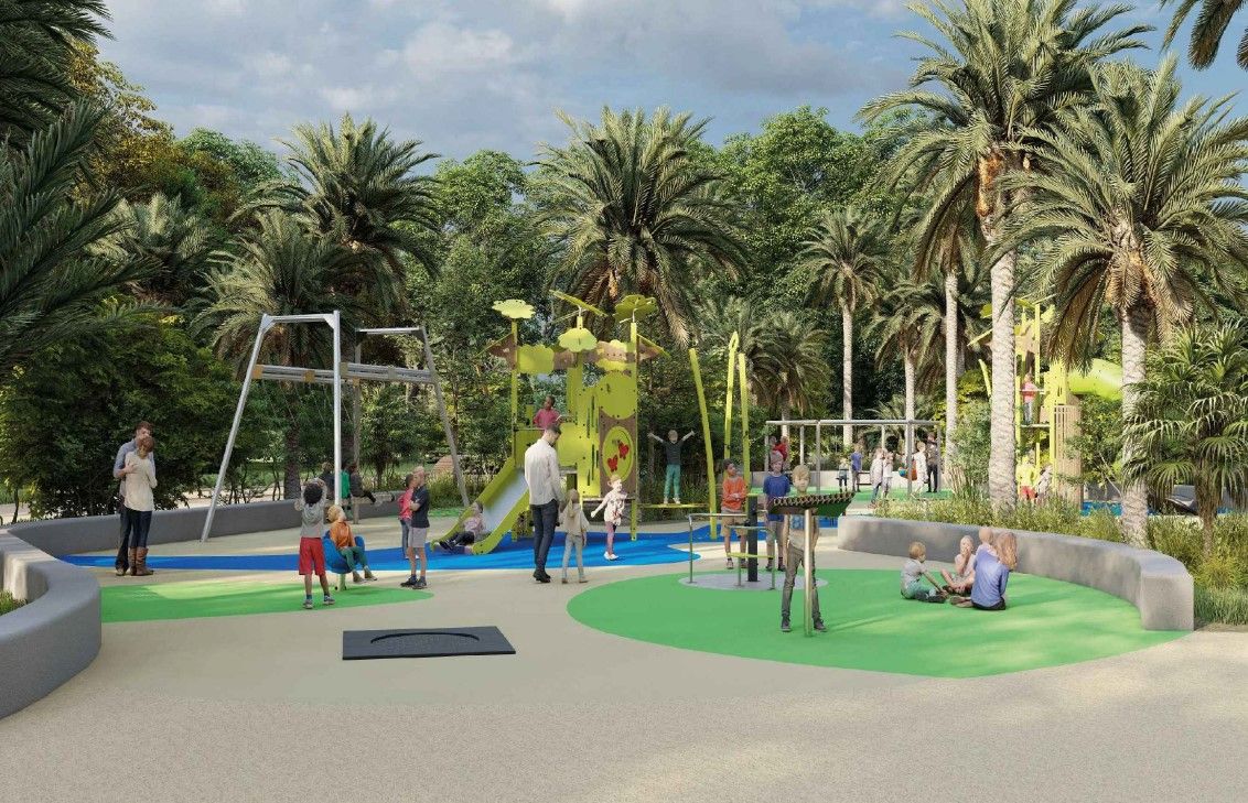 El Palmeral II
