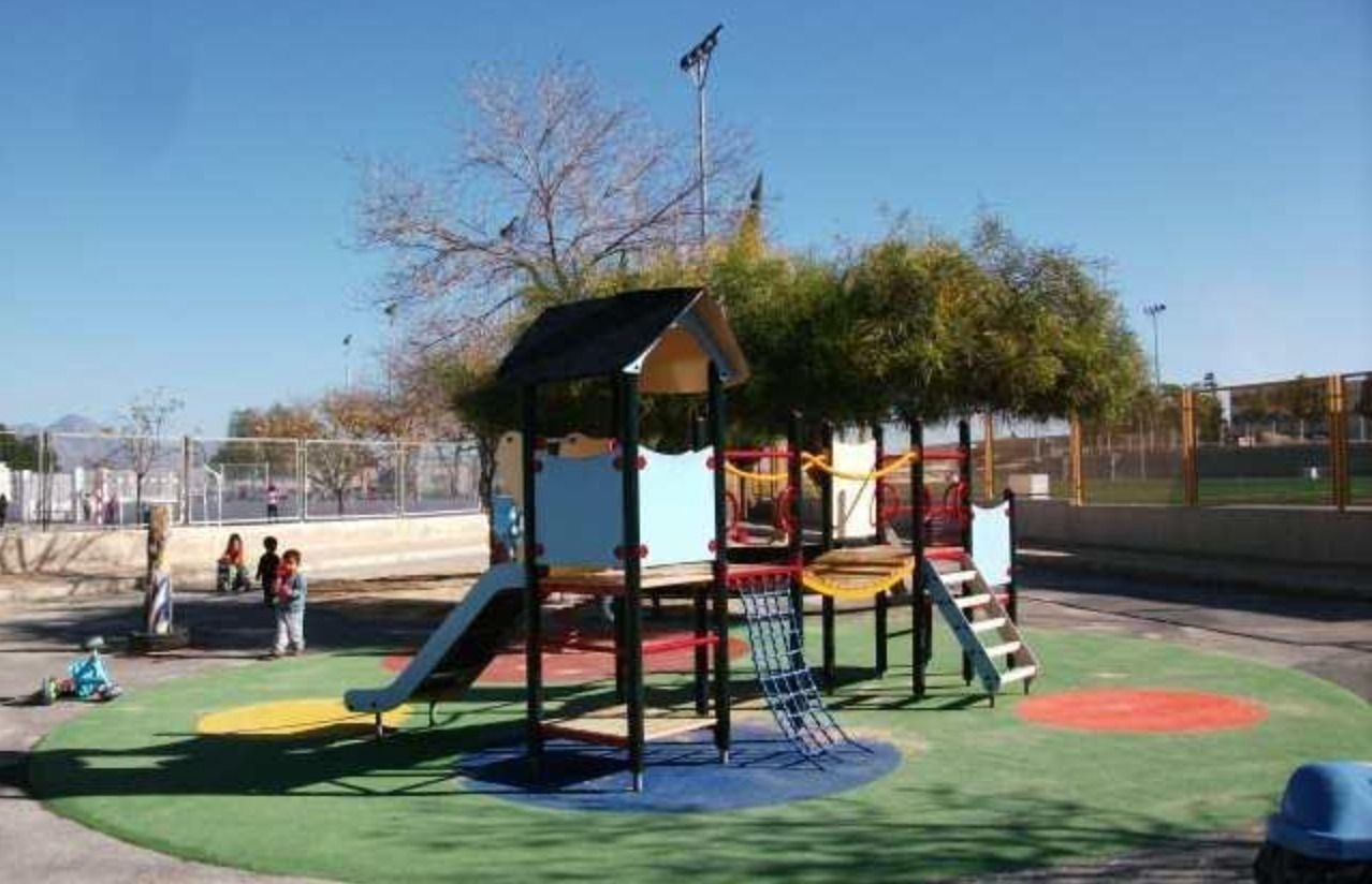 Escuela infantil Els Xiquets en Alicante