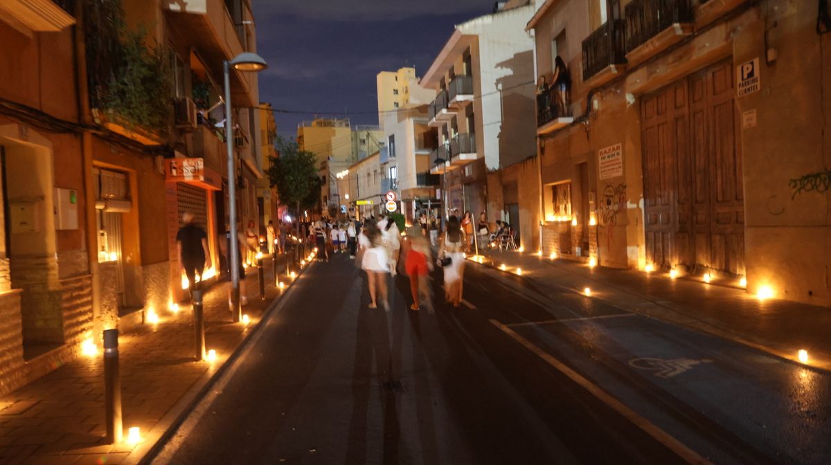 La Nit en Ciri 2024 en Sant Joan