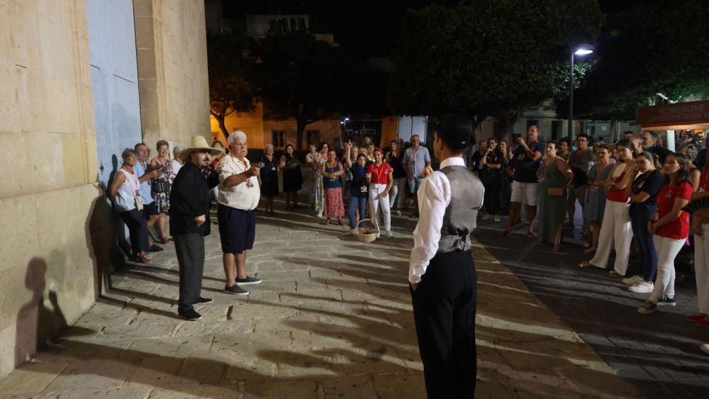 Visita teatralizada al corazón de la huerta de Sant Joan