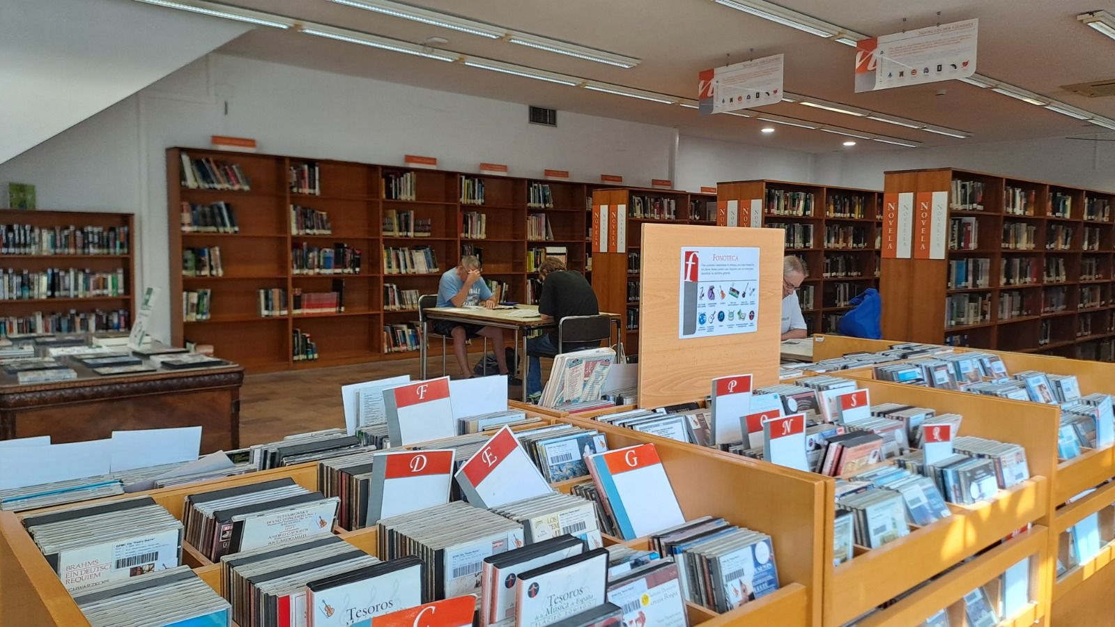 Biblioteca municipal de Elche