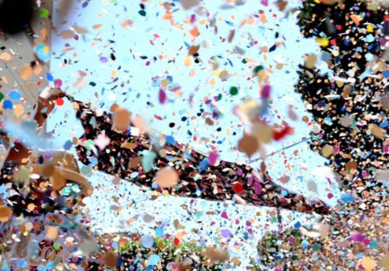 Festa popular a la ciutat d'Alacant