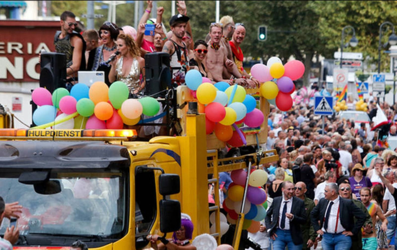 Benidorm Pride