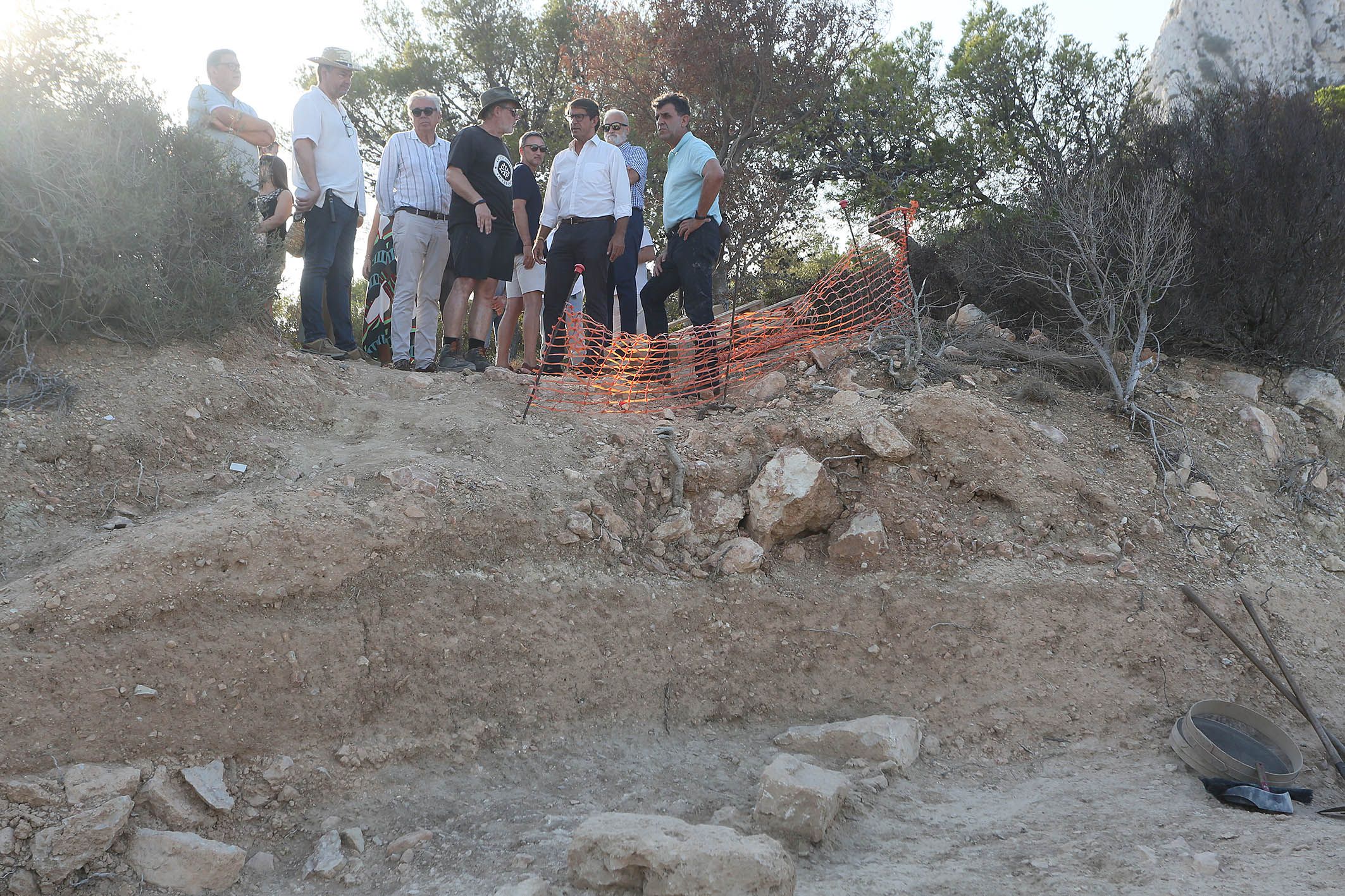 Yacimiento de la Pobla d'Ifac