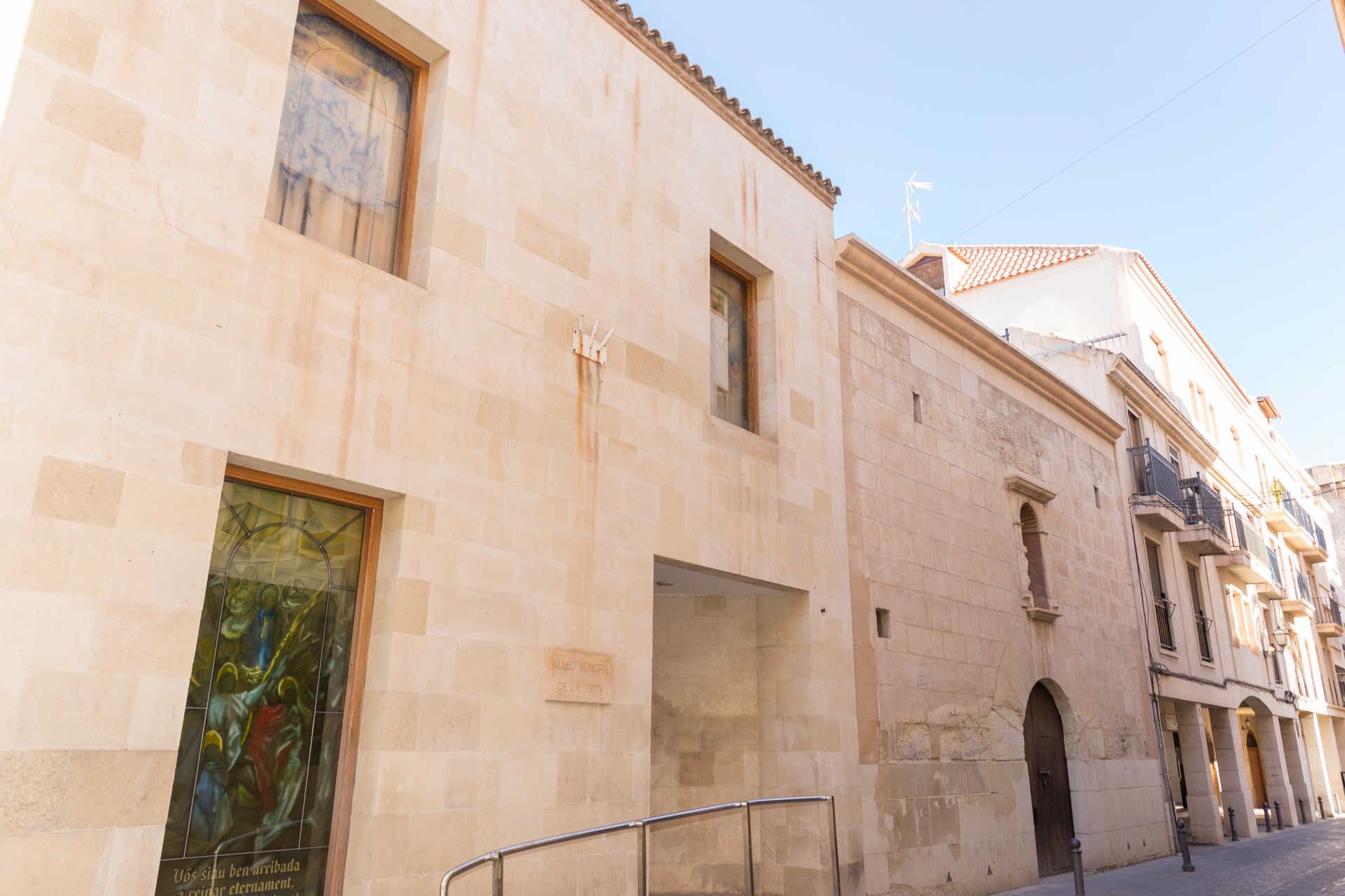Museo de la Festa d'Elx