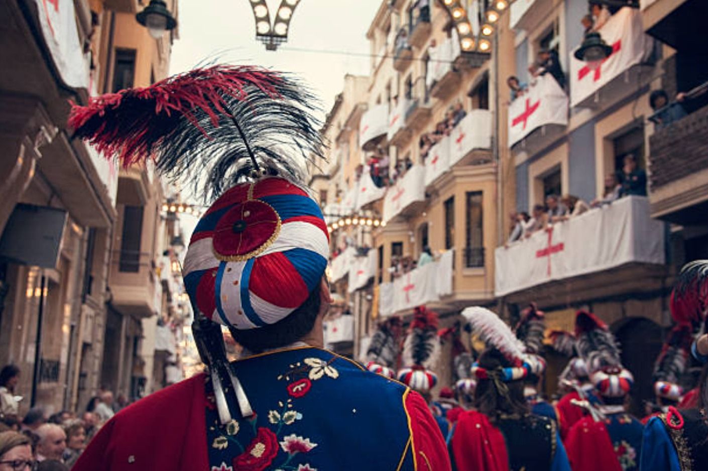 Moros i Cristians d'Alcoi