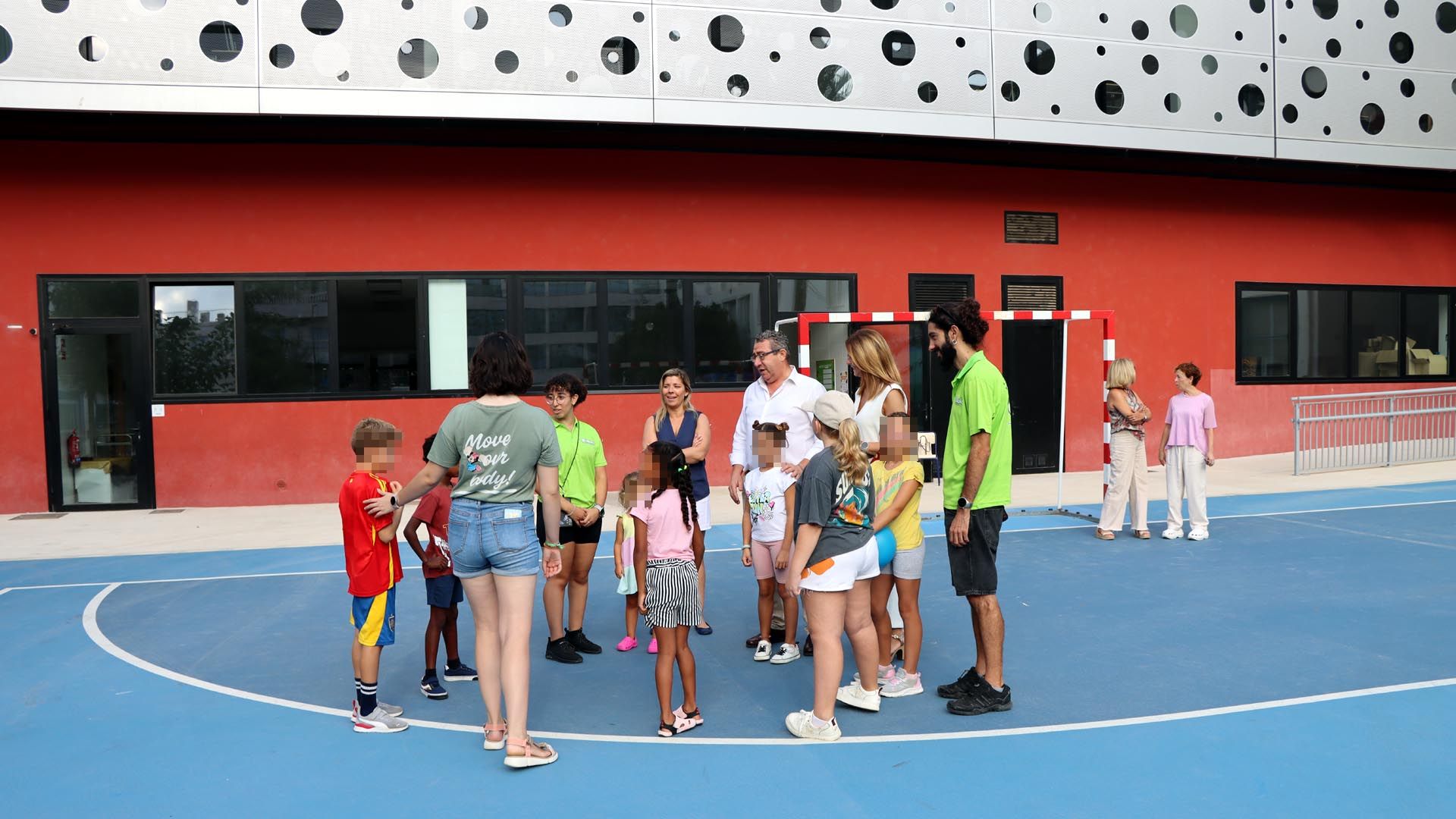 Escola de setembre en Benidoem