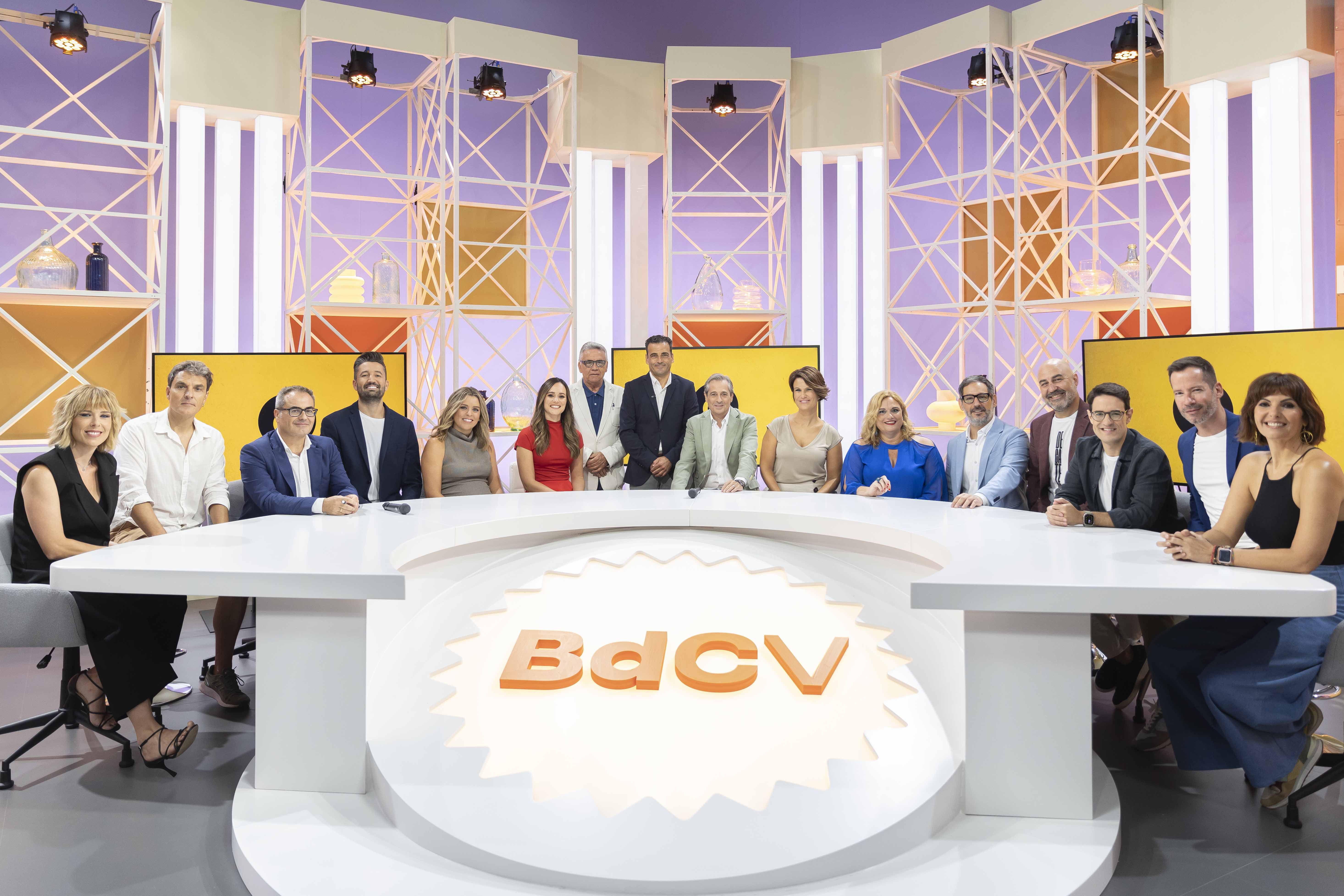 Presentación de la programación de À Punt