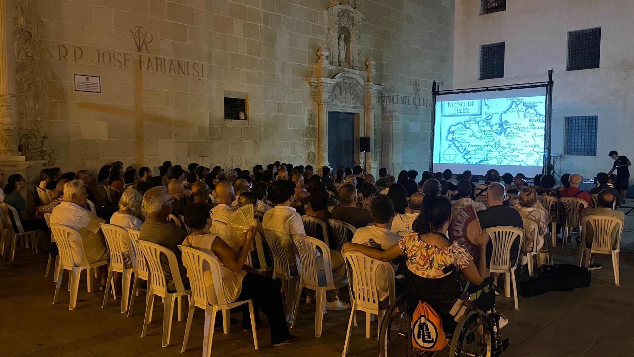 Propuesta Santa Faz en Corto en Alicante