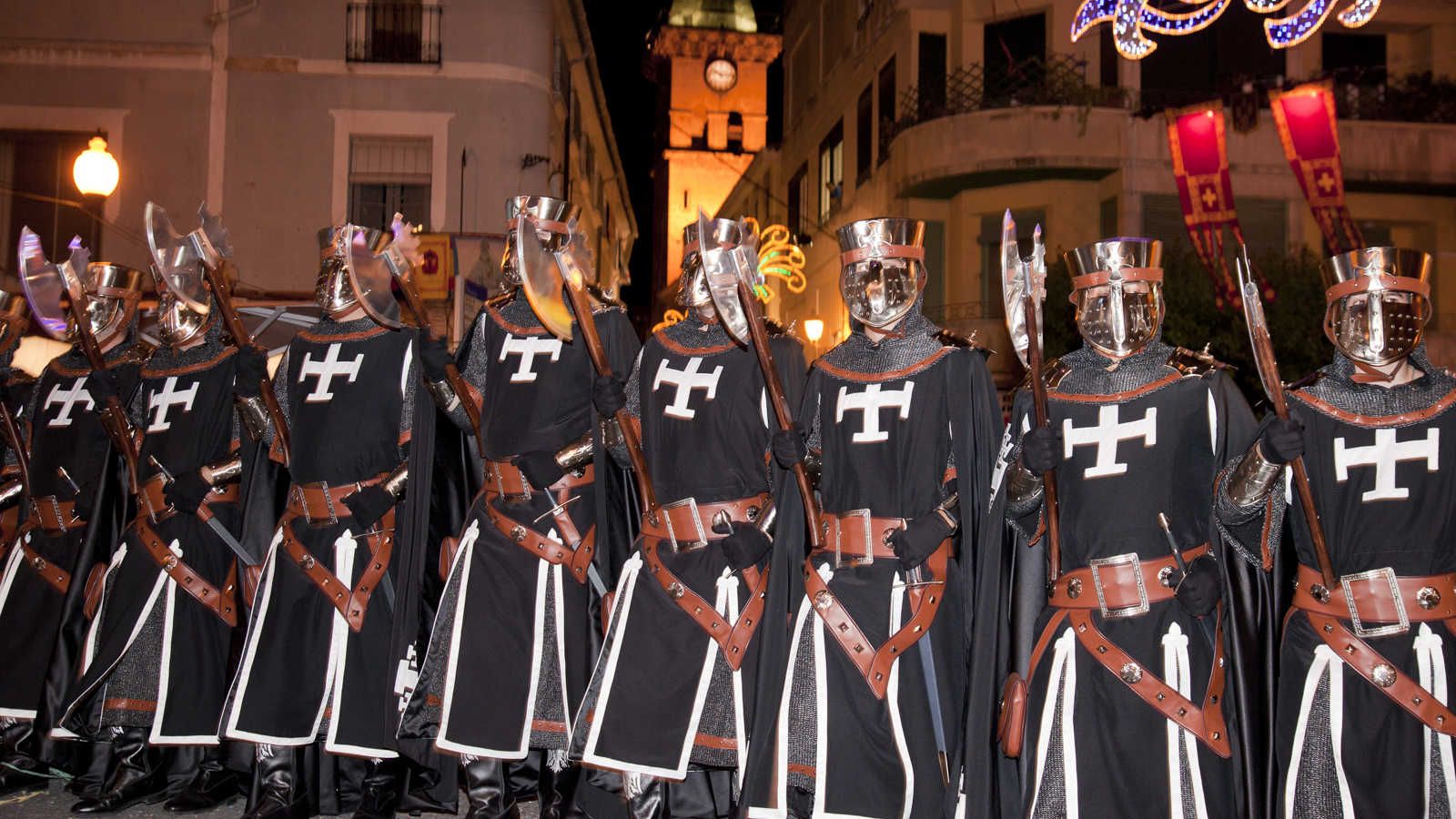 Entrada de Moros y Critianos de Villena