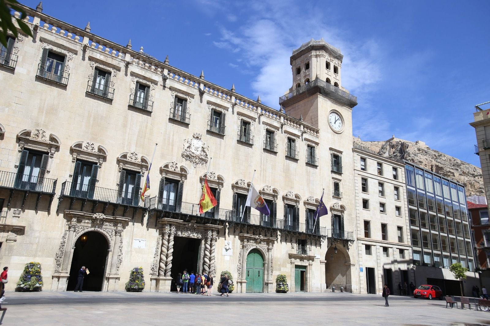 Ayuntamiento de Alicante