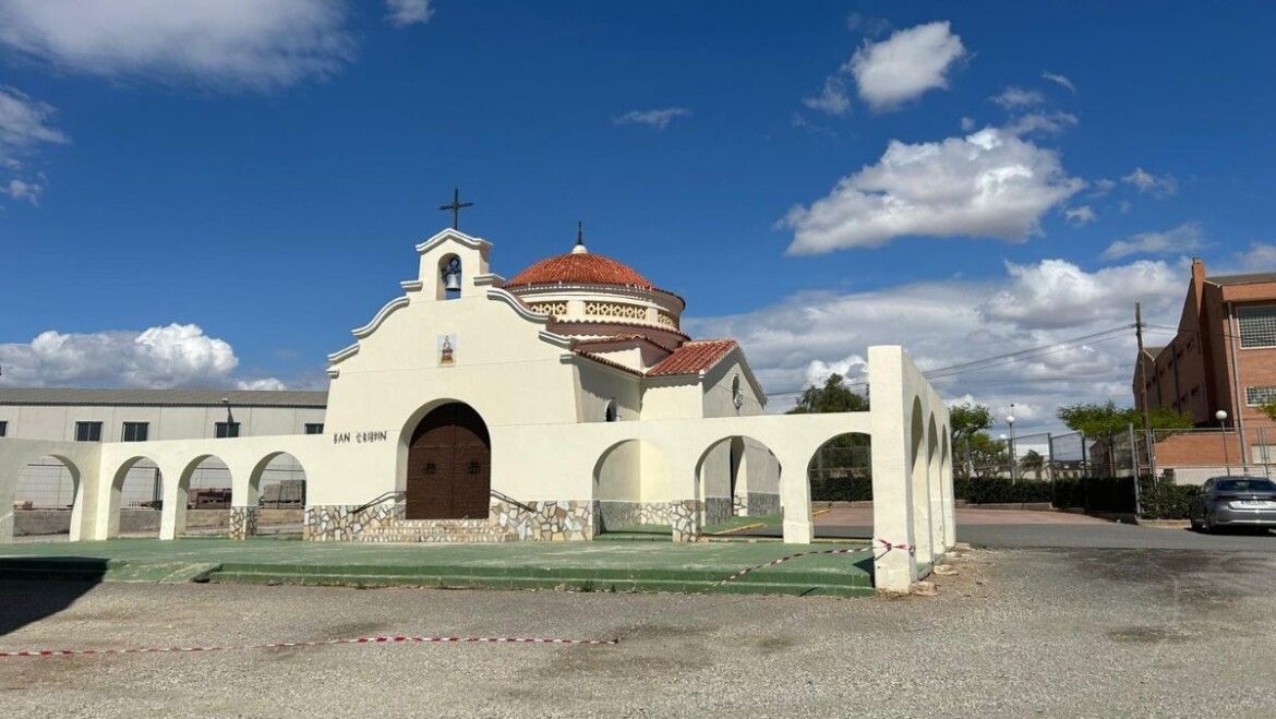 Ermita de Sant Crispín d'Elx