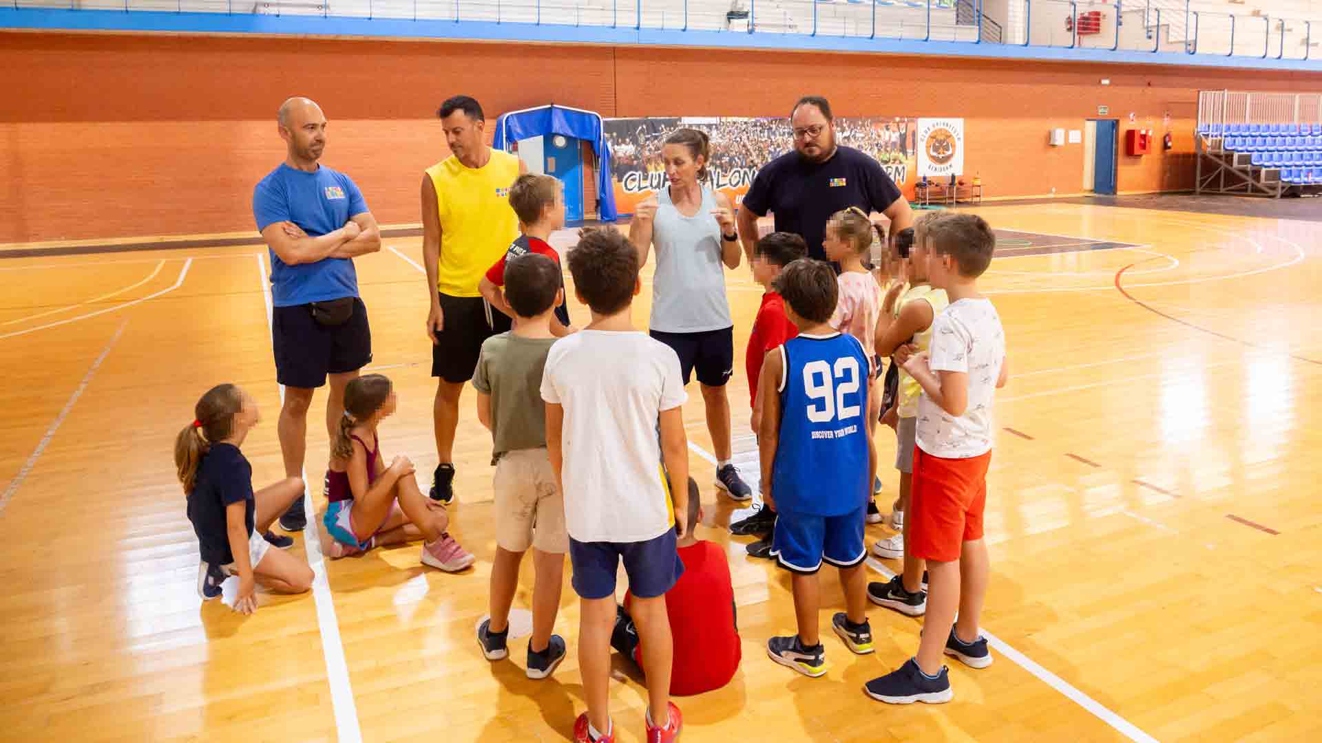 Escoles esportives municipals de Benidorm